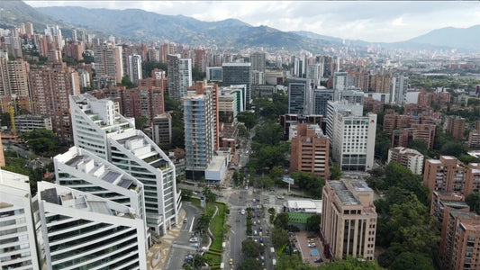 Medellín alcanzó la ocupación hotelera más alta de su historia