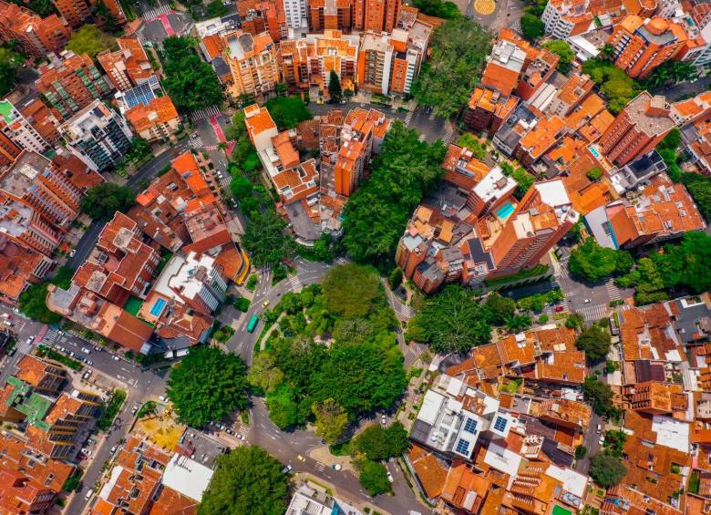 Un barrio de Medellín, y no es Provenza, es el más “cool” del mundo