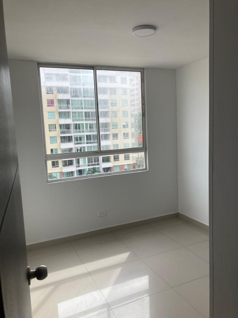 93.39 M2 1.8% MV Barranquilla Apt Tozcana Residential Complex Rio Mar Neighborhood